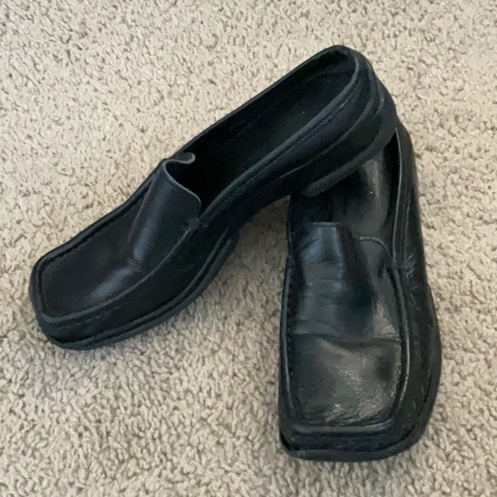 Aldo mule loafer